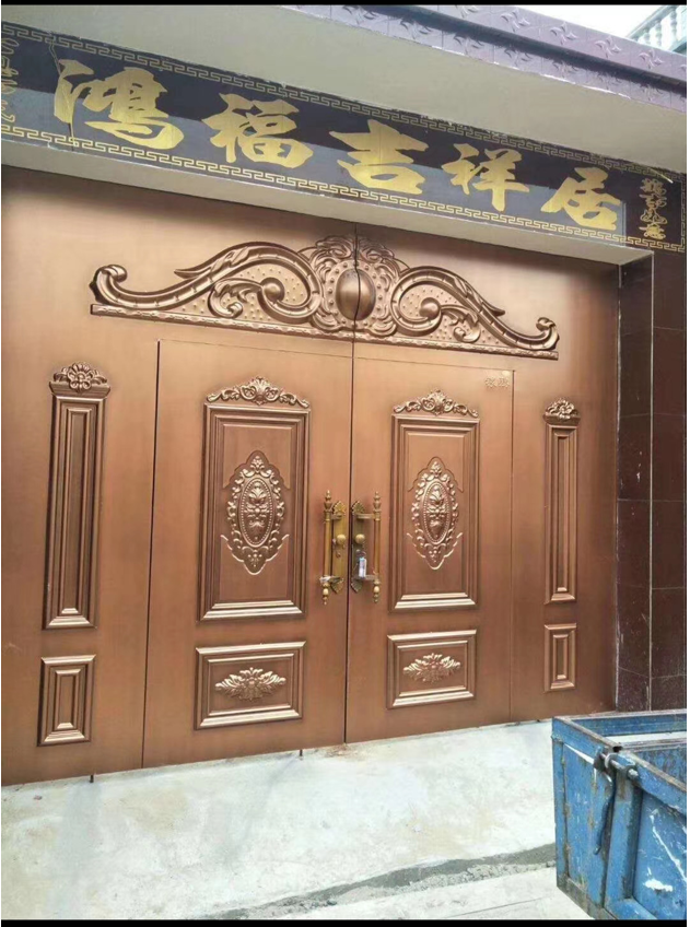 永華塑粉精品問(wèn)世，產(chǎn)品型號(hào)：真銅12   歡迎新老客戶(hù)選購(gòu)！